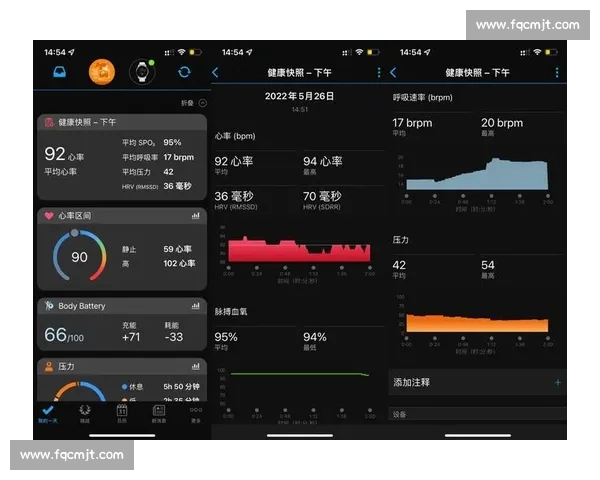 全新体验体育APP快速登录轻松管理运动数据与健康记录